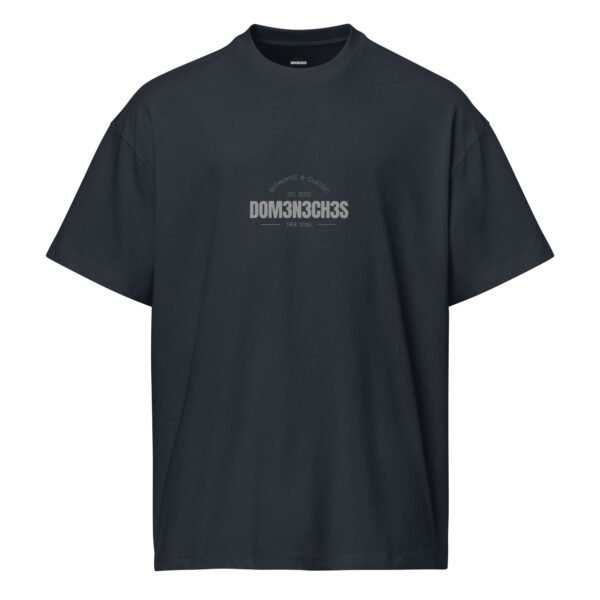 Essential Box-Cut Cotton T-Shirt