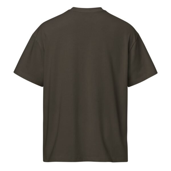 Box-Cut Cotton T-Shirt - Image 3