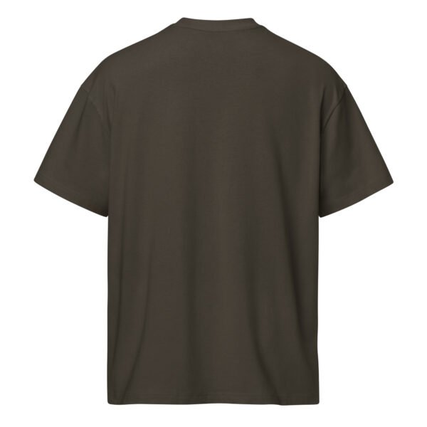 Essential Box-Cut Cotton T-Shirt - Image 10