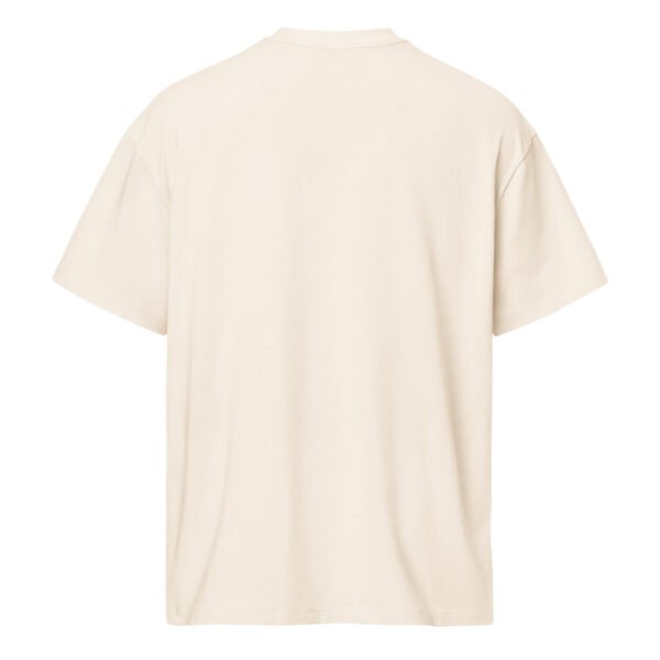 Essential Box-Cut Cotton T-Shirt - Image 6