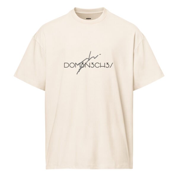 Essential Box-Cut Cotton T-Shirt - Image 2