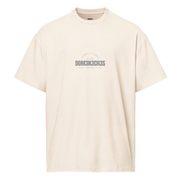 Essential Box-Cut Cotton T-Shirt - Image 2