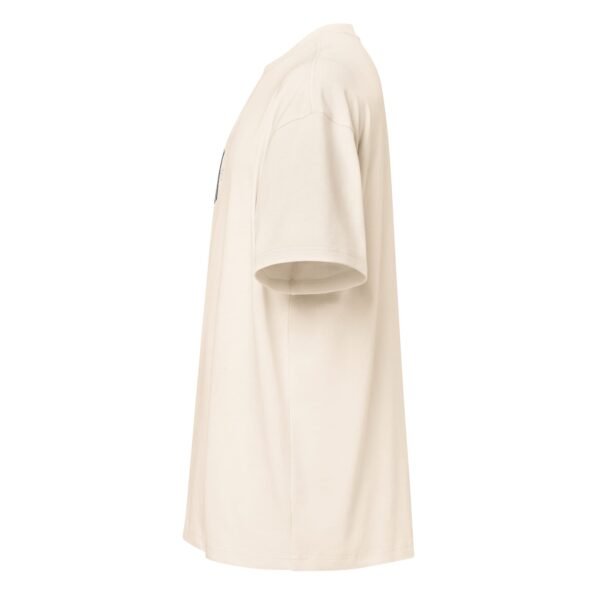 Box-Cut Cotton T-Shirt - Image 5