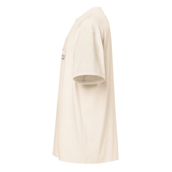 Essential Box-Cut Cotton T-Shirt - Image 5