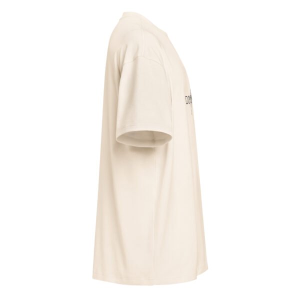 Essential Box-Cut Cotton T-Shirt - Image 4