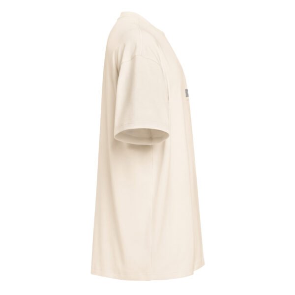 Essential Box-Cut Cotton T-Shirt - Image 7