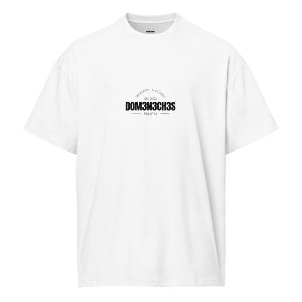 Essential Box-Cut Cotton T-Shirt