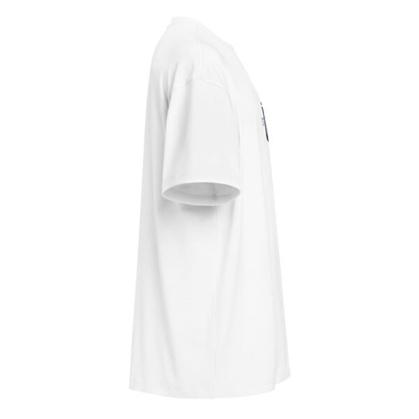 Box-Cut Cotton T-Shirt - Image 4