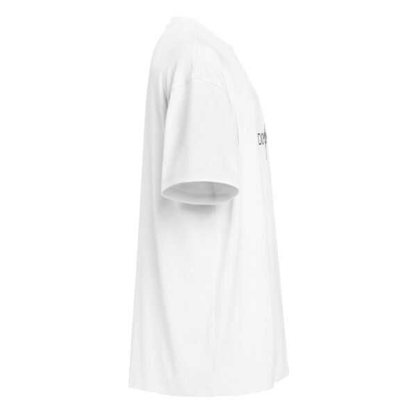 Essential Box-Cut Cotton T-Shirt - Image 7