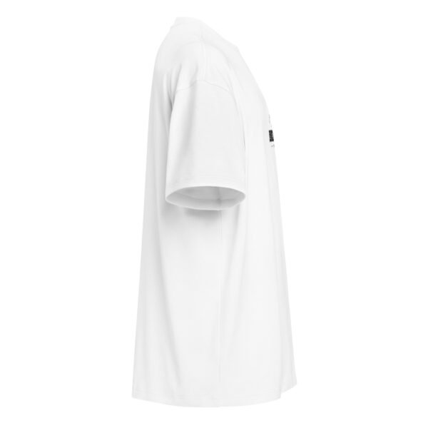 Essential Box-Cut Cotton T-Shirt - Image 3