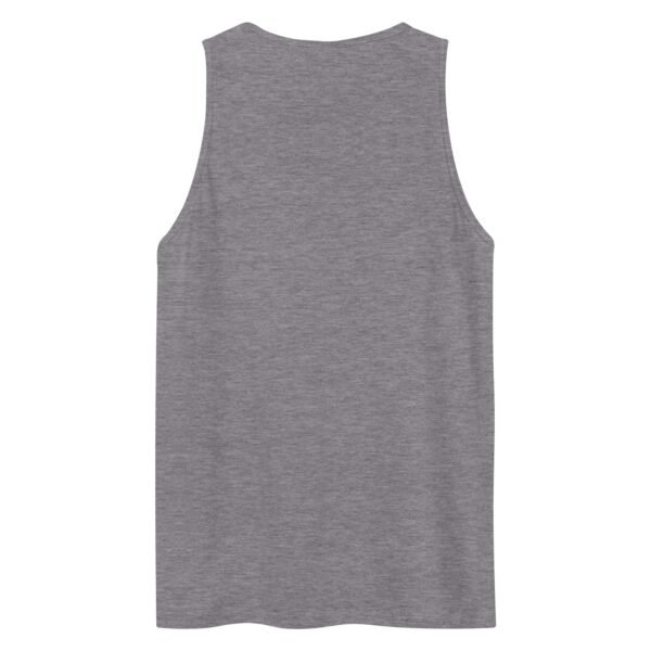 C50 Men's Premium Cotton Tank Top - Image 4