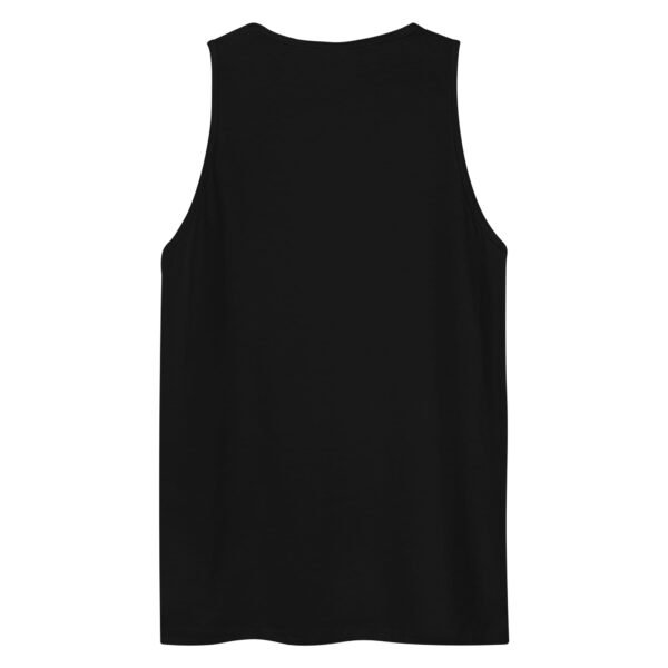 C50 Men's Premium Cotton Tank Top - Image 3