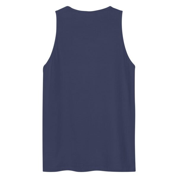 C50 Men's Premium Cotton Tank Top - Image 10