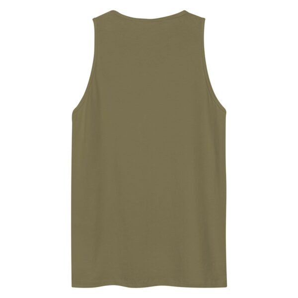 C50 Men's Premium Cotton Tank Top - Image 3