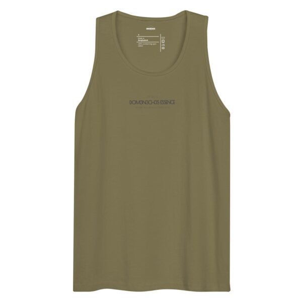 C50 Men's Premium Cotton Tank Top