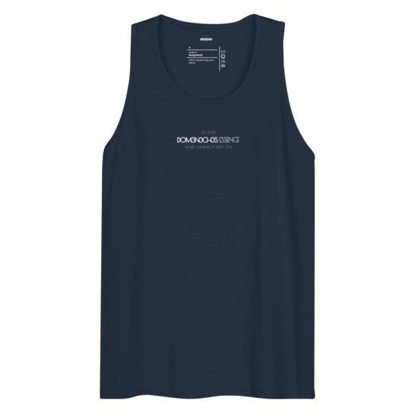 C50 Men's Premium Cotton Tank Top