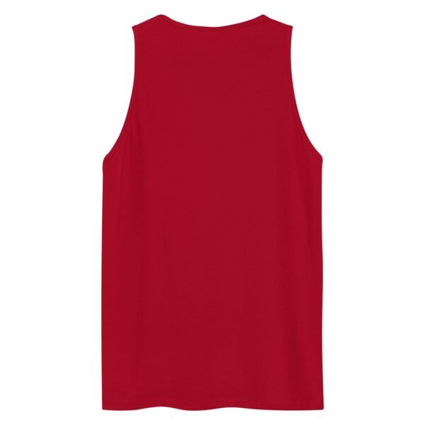 C50 Men's Premium Cotton Tank Top - Image 5