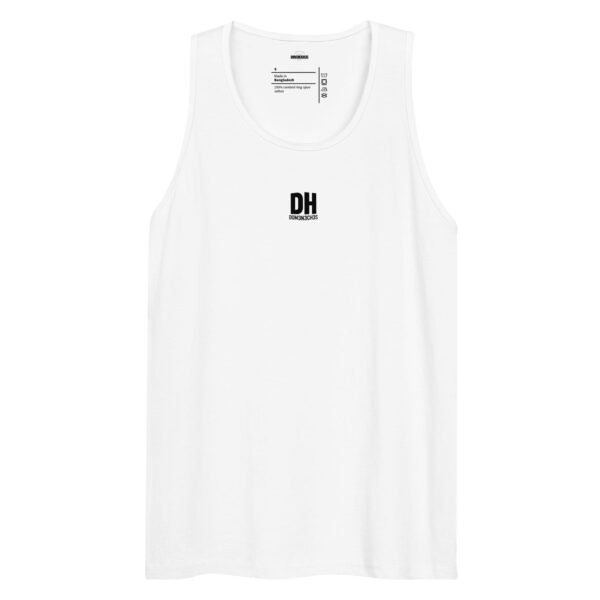 C50 Men's Premium Cotton Tank Top
