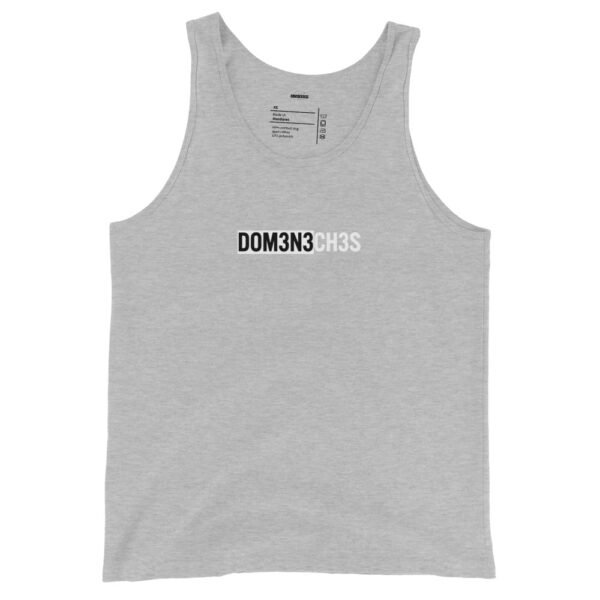 C30 Men's Cotton Tank Top - Image 3