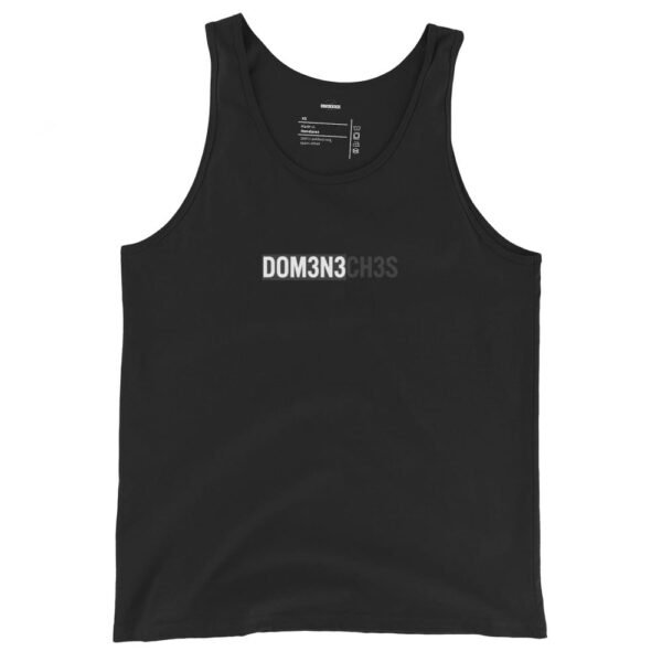 C30 Men's Cotton Tank Top