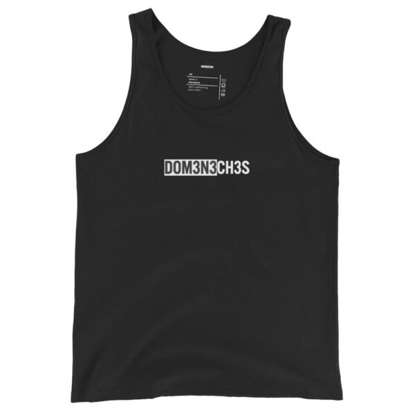 C30 Men's Cotton Tank Top - Image 2