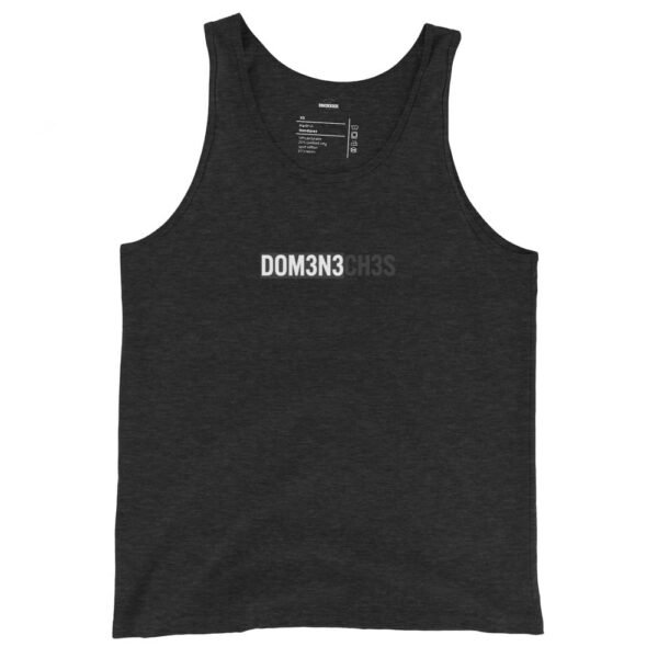 C30 Men's Cotton Tank Top - Image 5