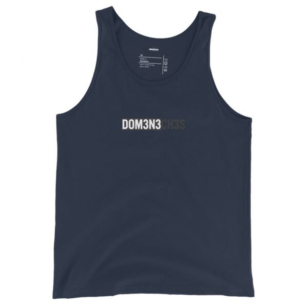C30 Men's Cotton Tank Top - Image 3
