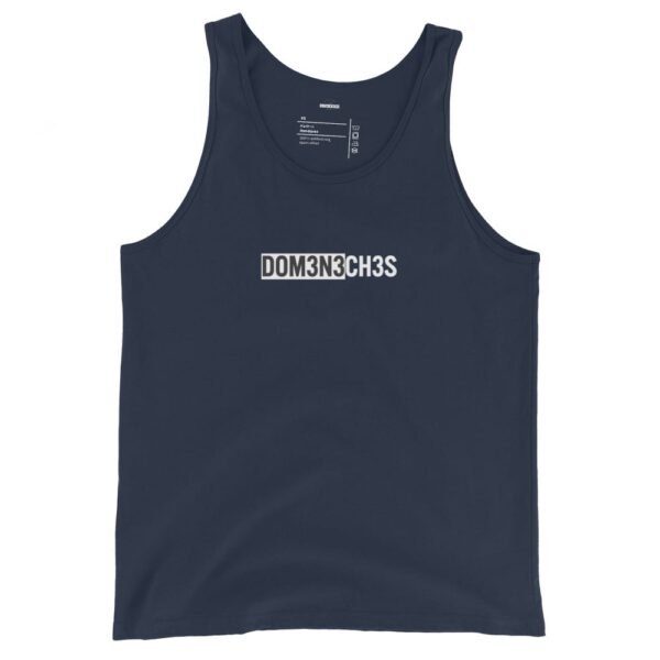 C30 Men's Cotton Tank Top