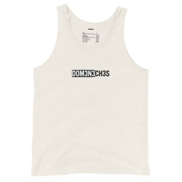 C30 Men's Cotton Tank Top - Image 5