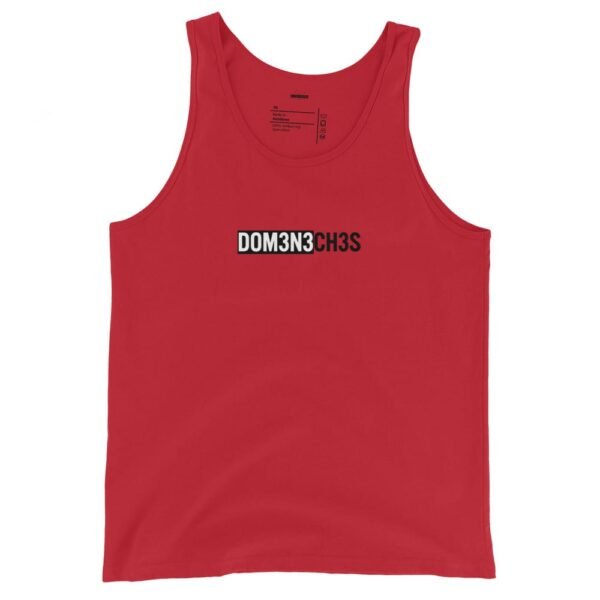 C30 Men's Cotton Tank Top - Image 2