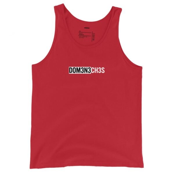 C30 Men's Cotton Tank Top