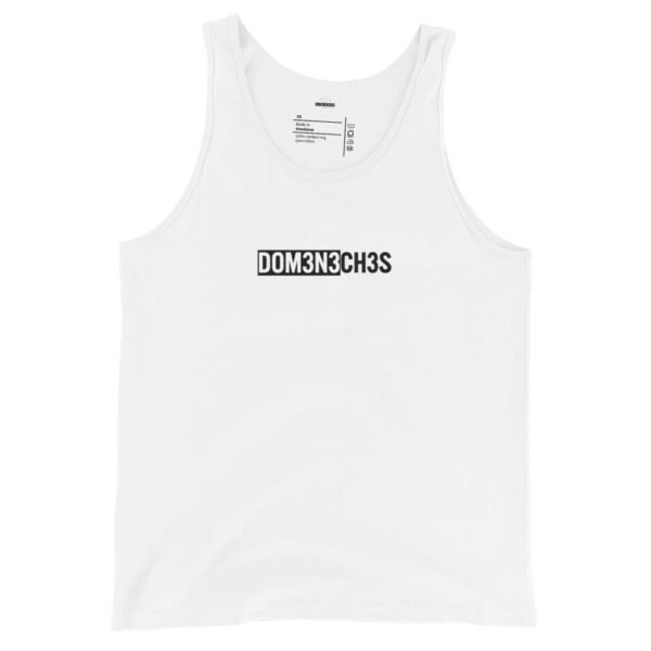 C30 Men's Cotton Tank Top - Image 7