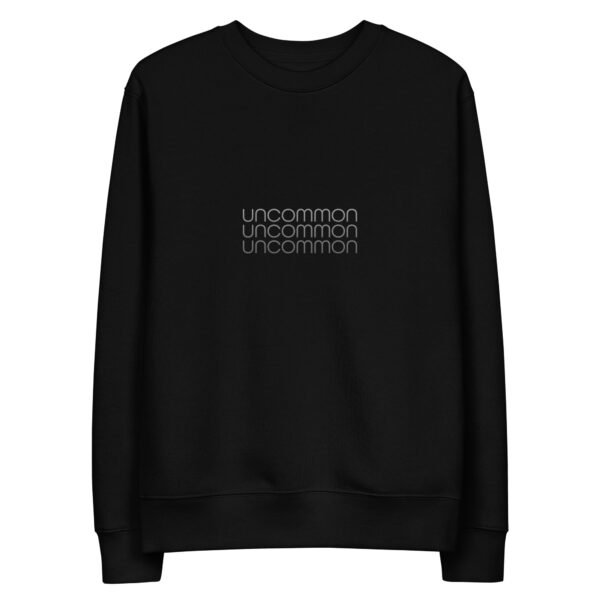 Eco Cotton Oversized Sweatshirt - Image 2