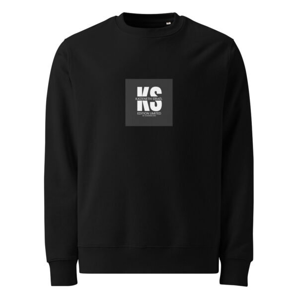 K. Sïraël’s Eco Cotton Layering Sweatshirt