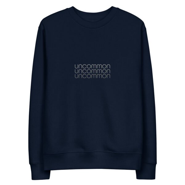 Eco Cotton Oversized Sweatshirt - Image 4