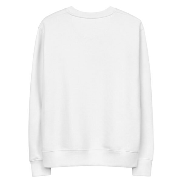 Eco Cotton Oversized Sweatshirt - Image 6