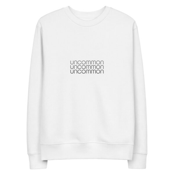 Eco Cotton Oversized Sweatshirt