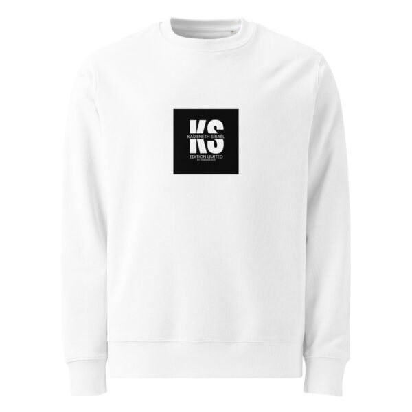 K. Sïraël’s Eco Cotton Layering Sweatshirt - Image 2