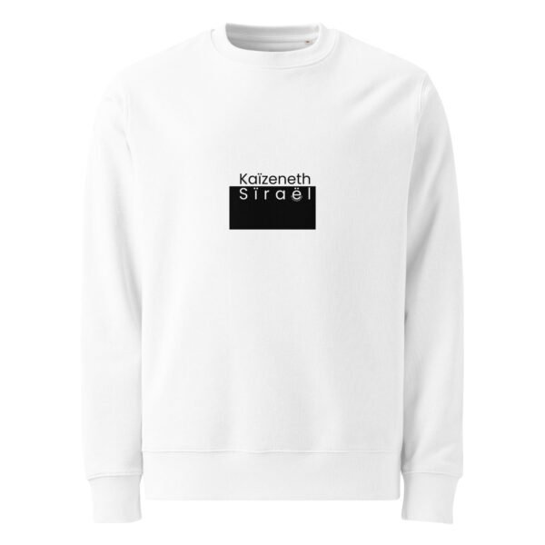 K. Sïraël’s Eco Cotton Layering Sweatshirt - Image 2