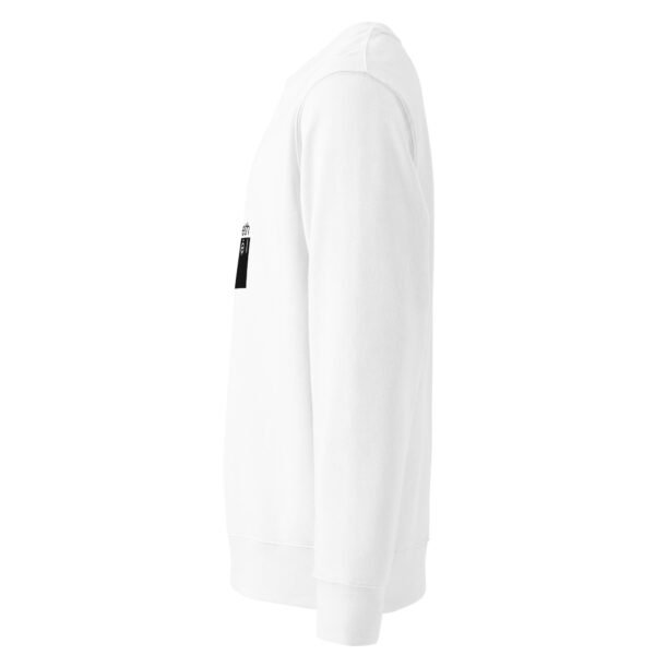 K. Sïraël’s Eco Cotton Layering Sweatshirt - Image 5