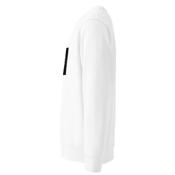 K. Sïraël’s Eco Cotton Layering Sweatshirt - Image 2
