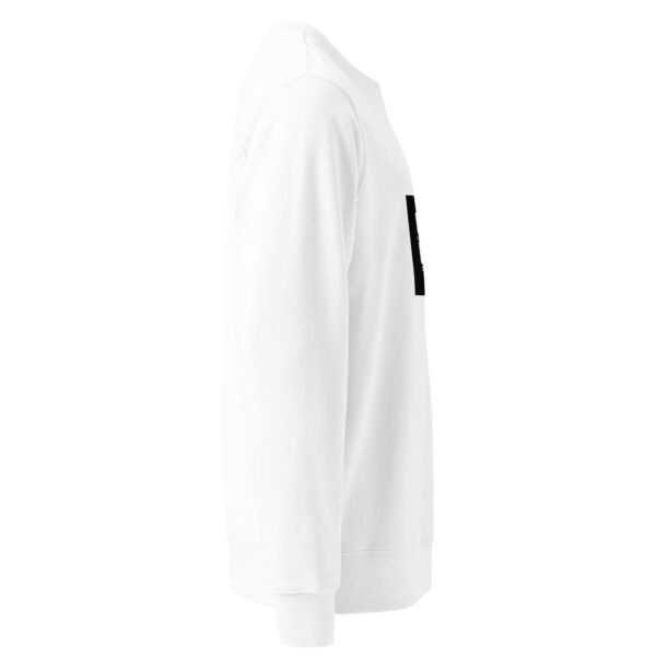 K. Sïraël’s Eco Cotton Layering Sweatshirt - Image 5