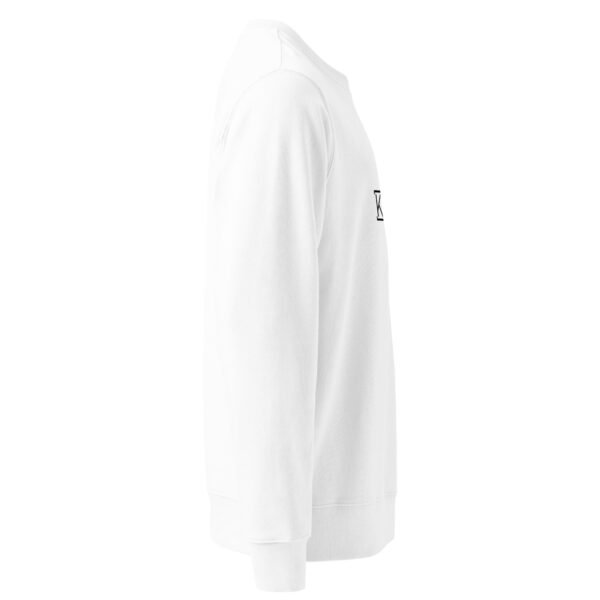 K. Sïraël’s Eco Cotton Layering Sweatshirt - Image 2