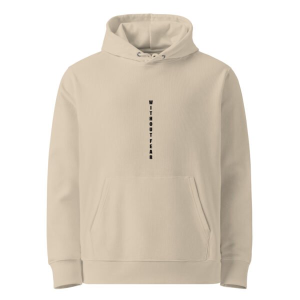 Organic Cotton Core Hoodie