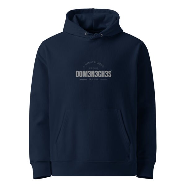 Organic Cotton Core Hoodie