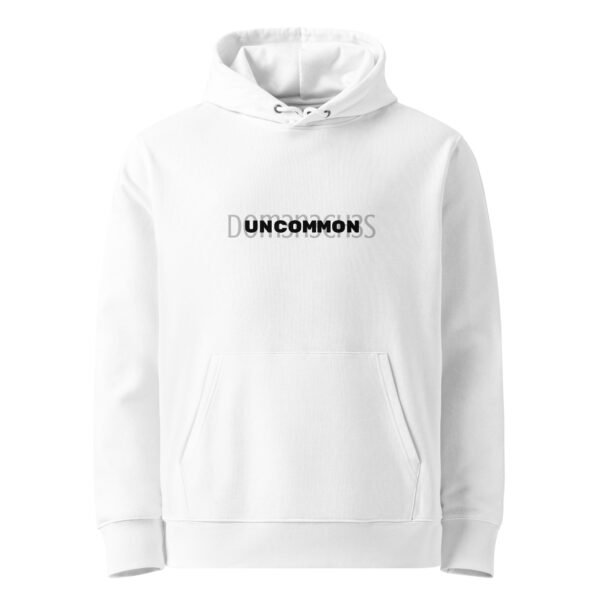 Organic Cotton Core Hoodie
