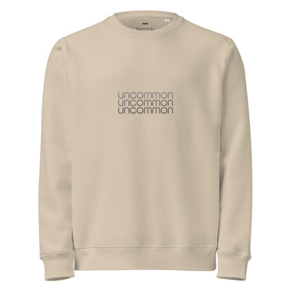 Eco Cotton Layering Sweatshirt