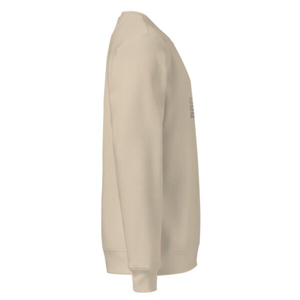 Eco Cotton Layering Sweatshirt - Image 3