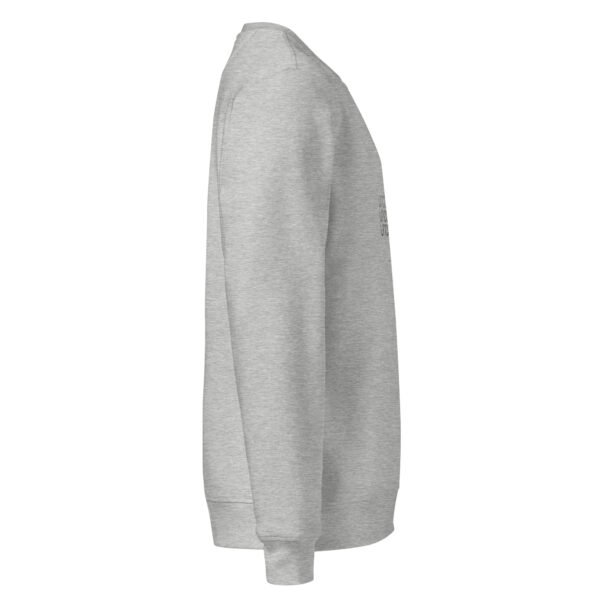 Eco Cotton Layering Sweatshirt - Image 6