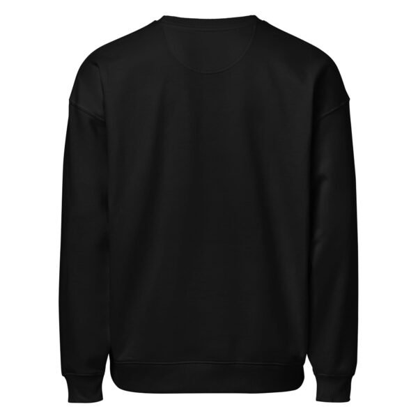 Organic Cotton Oversized Sweatshirt - Image 3